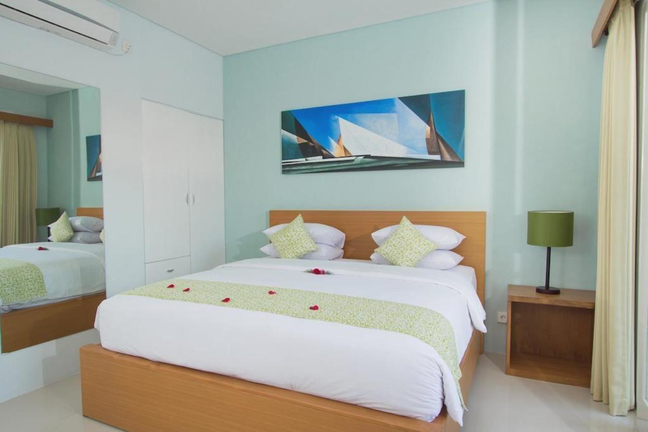 Apple Suite Kerobokan Exterior foto