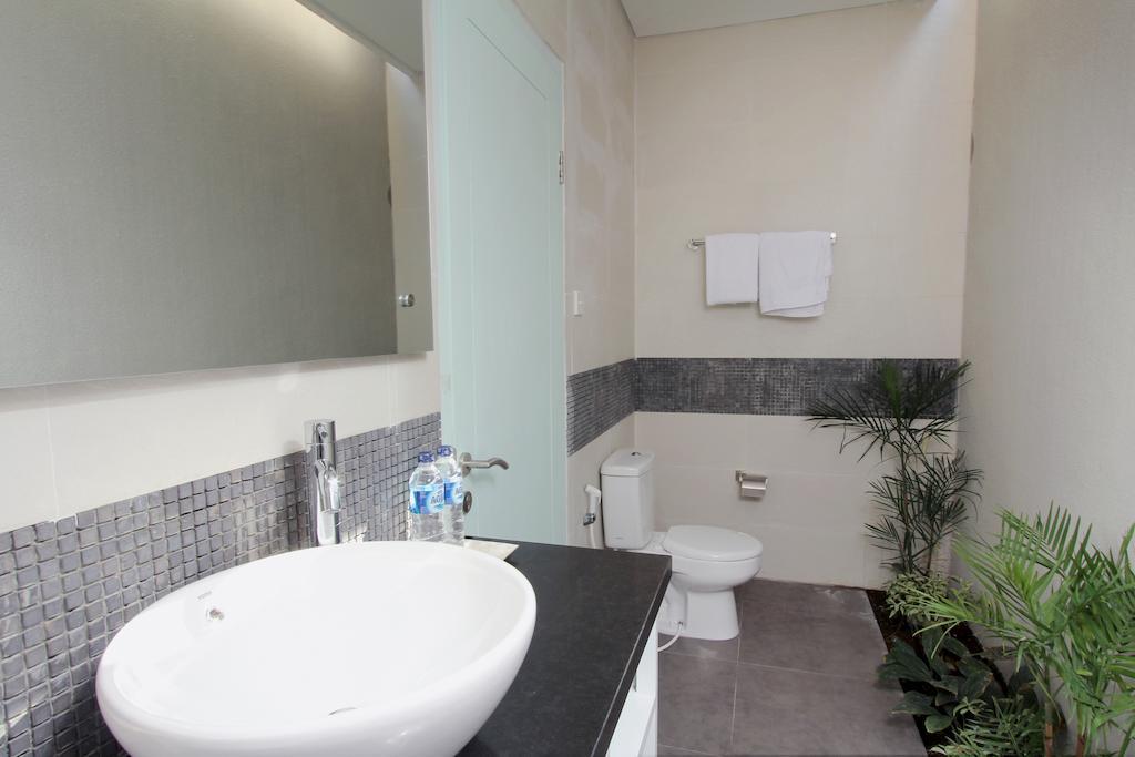 Apple Suite Kerobokan Quarto foto