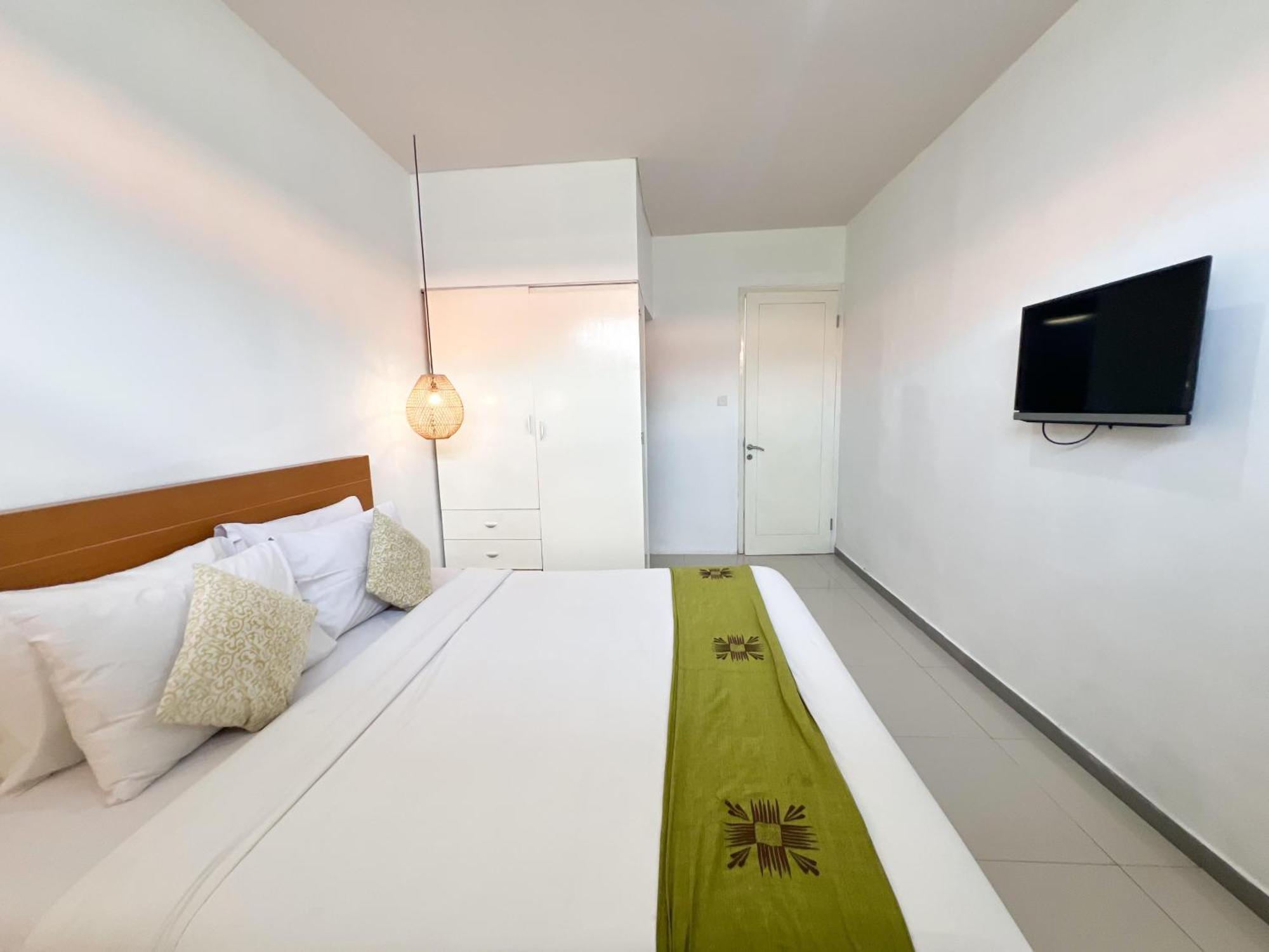 Apple Suite Kerobokan Exterior foto