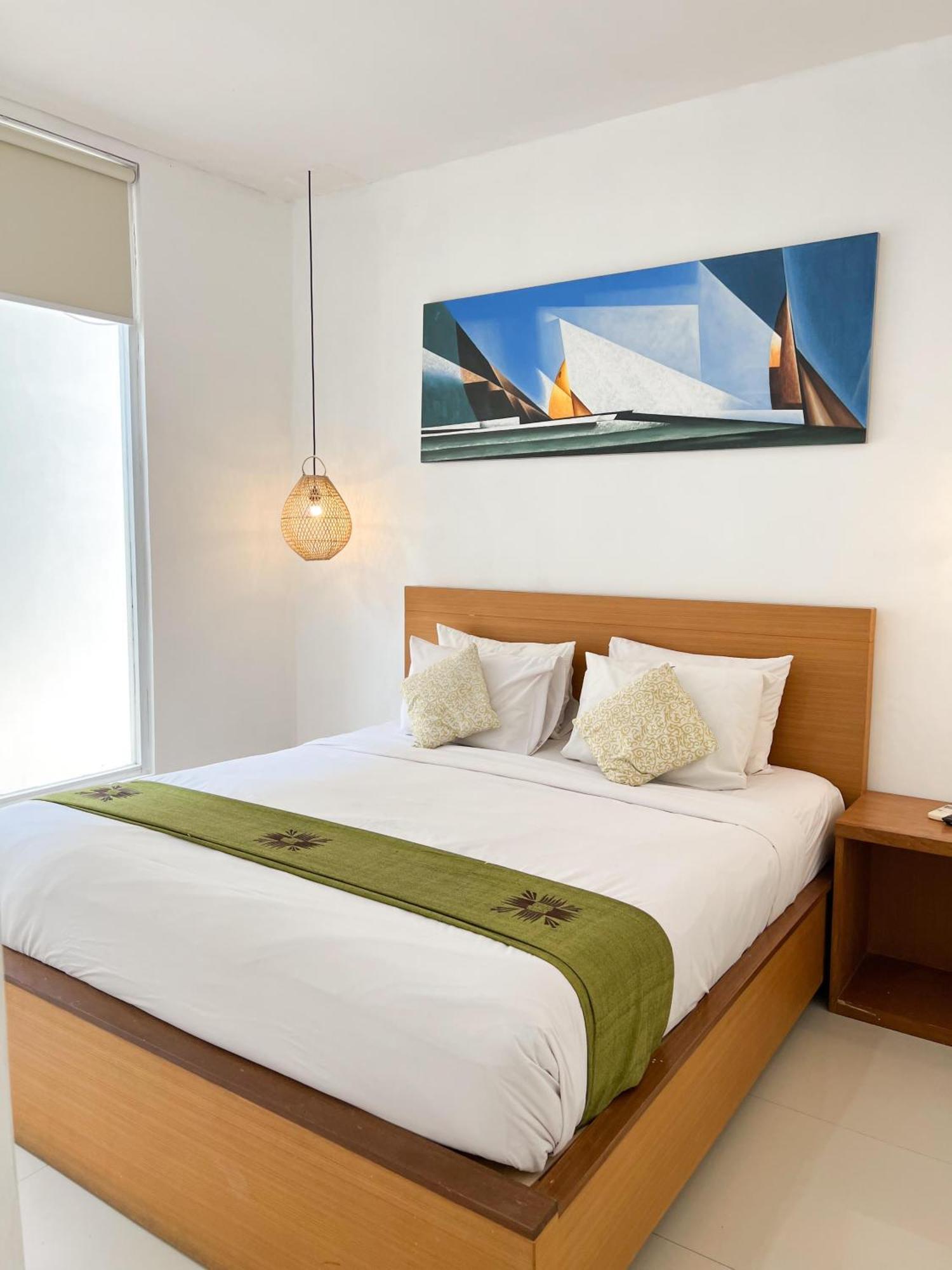 Apple Suite Kerobokan Exterior foto