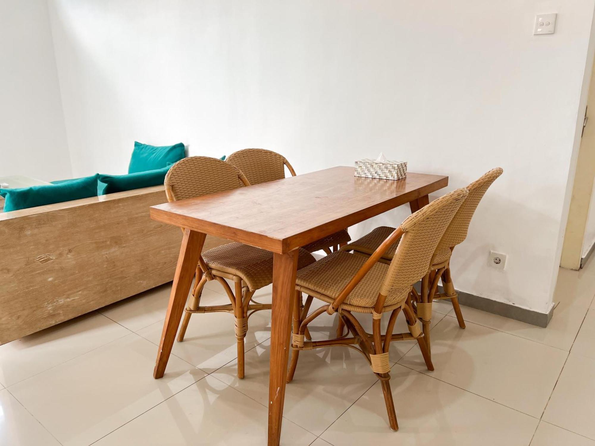 Apple Suite Kerobokan Exterior foto